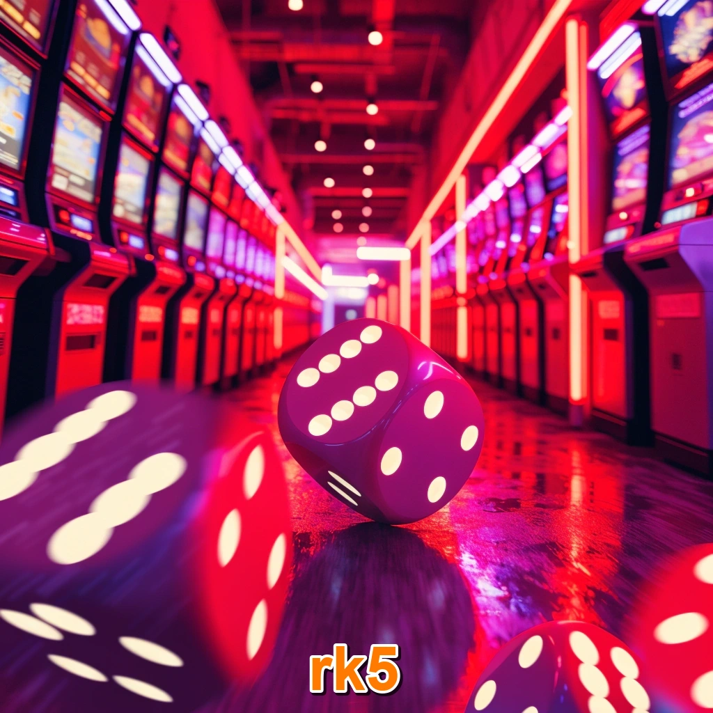 Screenshot 1 - rk5 Home Screen
