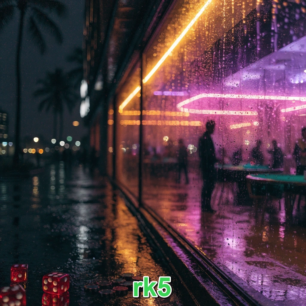Screenshot 3 - rk5 Settings