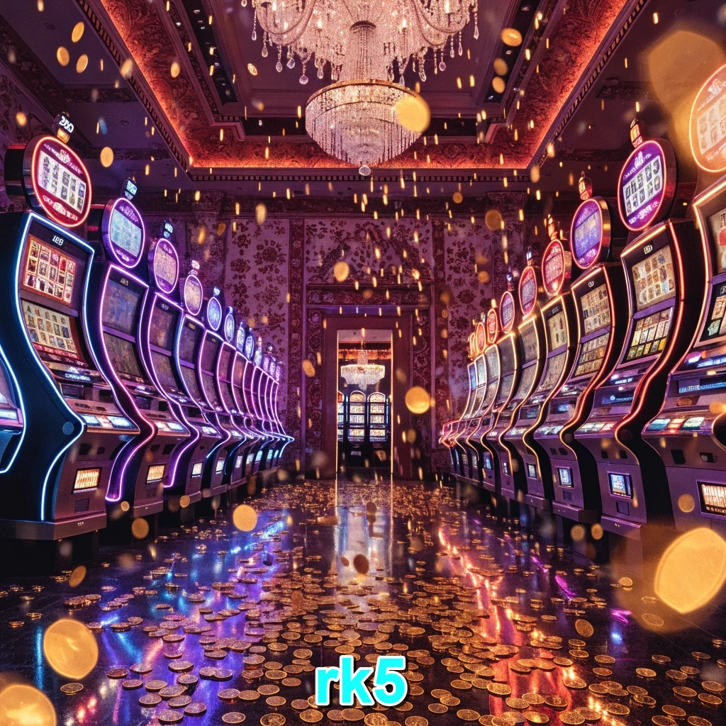 Screenshot 3 - rk5 Settings
